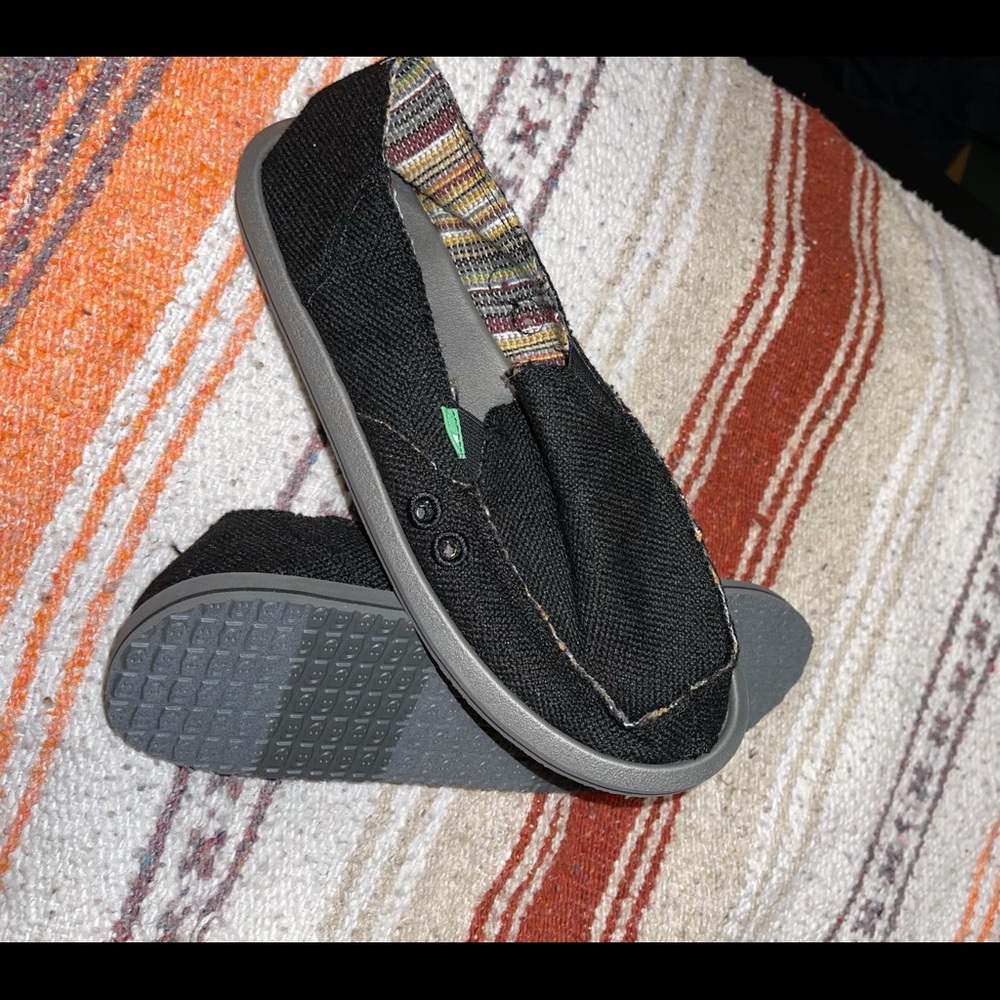 Women’s Donna Hemp Sanuks